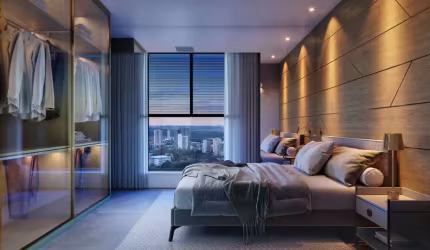 Apartamento de 1 quarto à venda em Boa Viagem