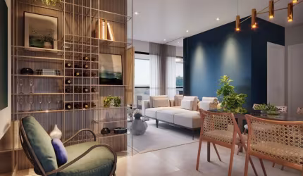 Apartamento à venda em Boa Viagem com 2 quartos