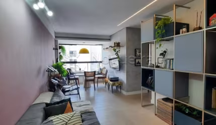 Lindo apartamento com 2 quartos no coração do Rosarinho.