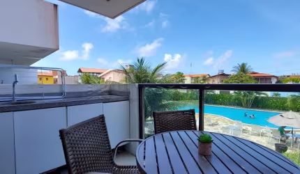 Apartmamento 1 Quarto em Porto de Galinhas