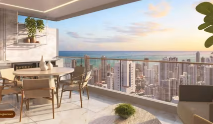 APARTAMENTO 04 QUARTOS EM BOA VIAGEM