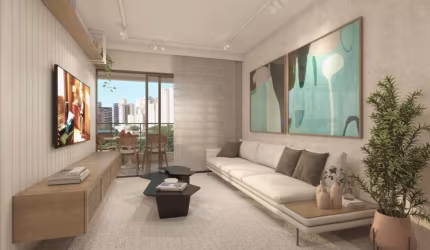 Apartamento de 4 quartos à venda no bairro das Graças