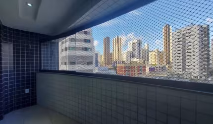 Apartamento 3 Quartos Excelente Localização em Boa Viagem