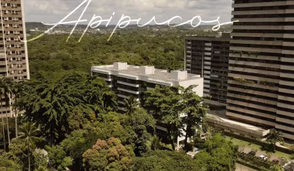 LANÇAMENTO 4QUARTOS EM APIPUCOS
