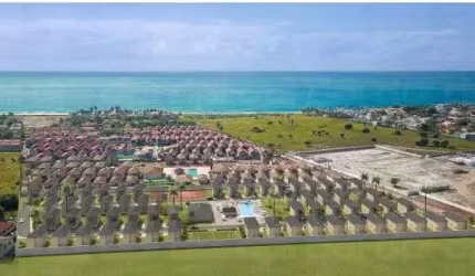 Condomínio de casas em praia dos Carneiros