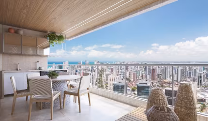 O endereço da sua felicidade 4 quartos 154m²