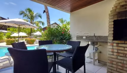 3 Quartos Beira Mar de Muro Alto - Nannai Residence
