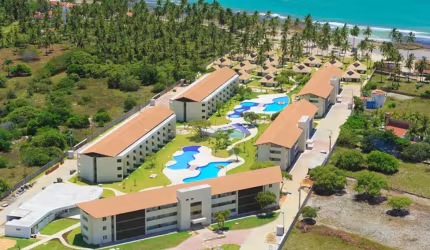 1 Quarto Beira Mar Praia dos Carneiros