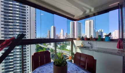 3 Quartos em Boa Viagem - Localizado na Quadra da Queiroz Galvão