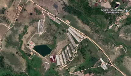 Fazenda 265 hectares Localizada em Vitória de Santo Antão