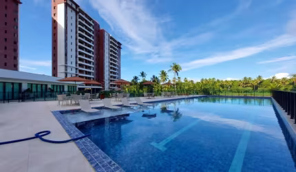 3 Quartos, 93m² n o Paiva
