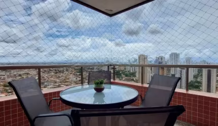 Excelente 4 Quartos, 241m² no Poço da Panela
