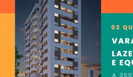 Lançamento 2 ou 3quartos em Candeias