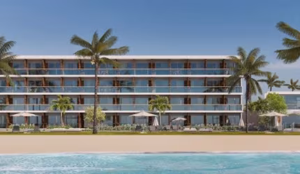 Pernambuco construtora Beira mar de Serrambi