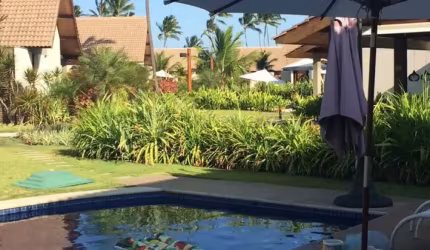 Bangalô 3 Suítes no Malawí Beach Resort
