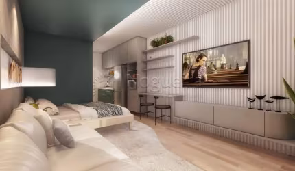 Excelente Apartamento em Muro Alto - padrão Pernambuco Construtora