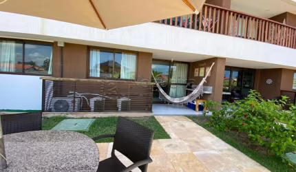 2 Quartos Cupe Beach Living