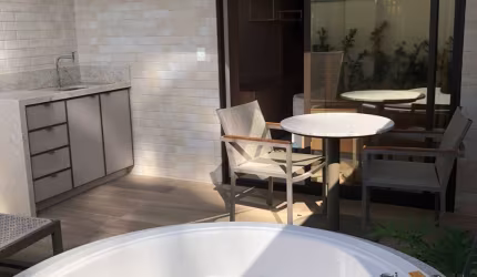 Apartamento na Praia dos Carneiros | Empreendimento Recém Entregue