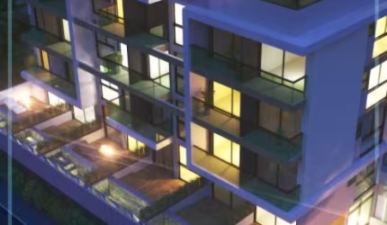 Apartamento com 1 quarto em Porto de Galinhas (Próximo a faixa de areia)