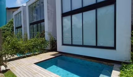Excelente Casa Duplex em Condomínio Localizado em Tamandaré
