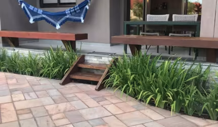 Excelente apartamento no condomínio Oka Beach Residence em Muro Alto!