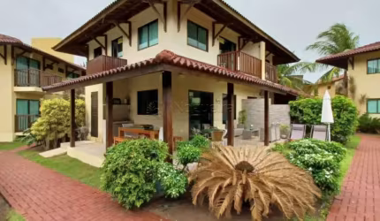 Excelente casa duplex localizado em Itamaracá com 106,20m².