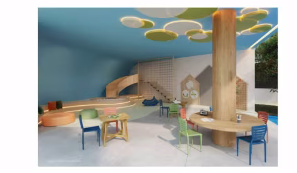 Apartamento com 1 quarto na Praia dos Carneiros