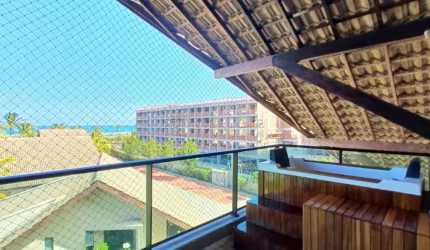 Apartamento 4 Quartos no Nui Supreme Beach Living