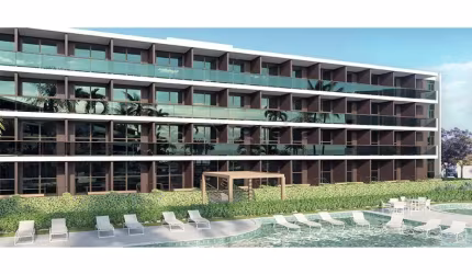 Repasse de Apartamento no Beach Class Solare na praia do Cupe.
