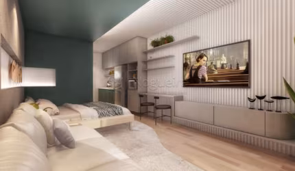 Apartamento  na Praia de Muro Alto