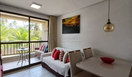 Apartamento com excelente localização em Muro Alto, Beira mar.