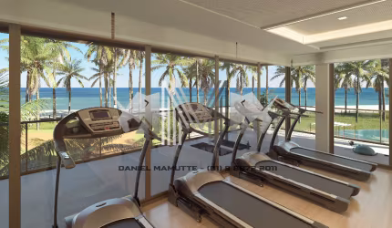 BEIRAMAR - 03 QUARTOS | Praia dos Carneiros - Tamandaré - PE