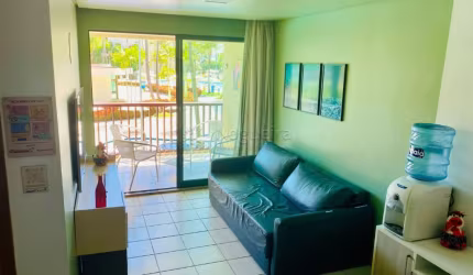 Apartamento 1 Quarto no Marulhos