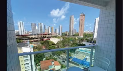 Apartamento com 3 Quartos na Ilha do Retiro