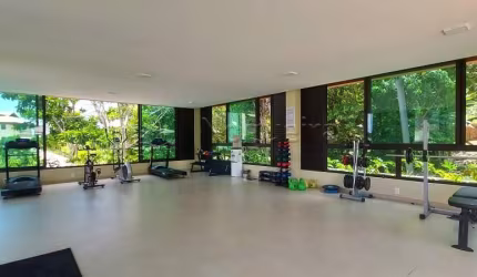 Excelente apartamento localizado na praia dos Carneiros com 65,85m² de área útil