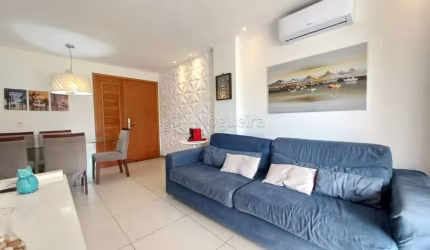 Excelente apartamento no condomínio Oka Beach Residence em Porto de Galinhas!
