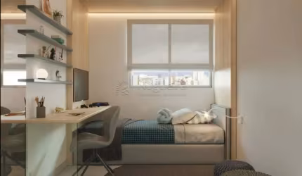 Excelente Apartamento com 2 Quartos nas Graças