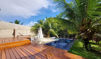 Casa 7 Quartos em Toquinho