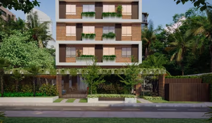 Apartamento 2 Quartos no Parnamirim