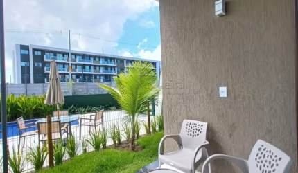 Apartamento em Muro Alto