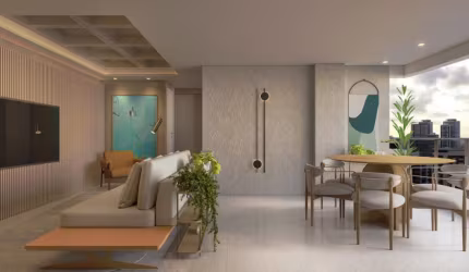 Apartamento 1 Quarto Excelente Opção no Rosarinho