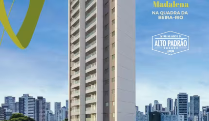 Apartamento,03 quartos, 02 vagas na Madalena