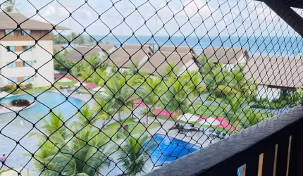 Apartamento 3 Quartos Beira Mar