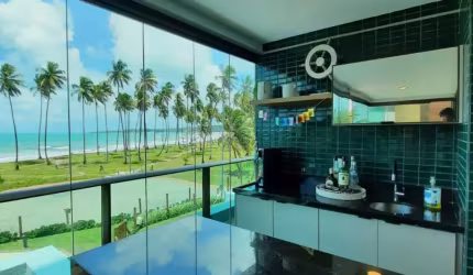 Apartamento 4 Quartos Beira Mar do Paiva
