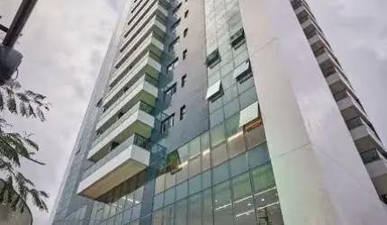 Apartamento 4 Quartos Excelente Localização na Ilha do Retiro