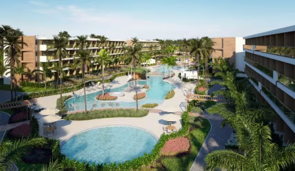Apartamento 2 Quartos na Praia dos Carneiros