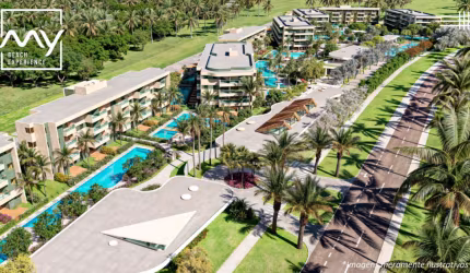 Apartamento 2 Quartos em Muro Alto | World Resort0