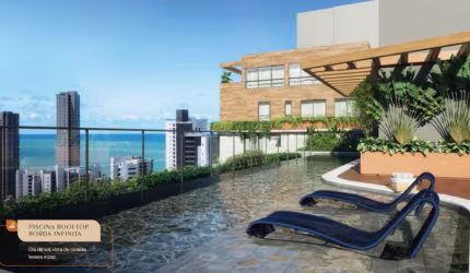 Apartamento 3 Quartos em Boa Viagem | Lançamento Alto Padrão Rio Ave