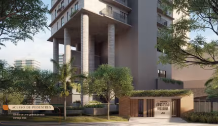 Apartamento 4 Suítes Exclusividade em Boa Viagem