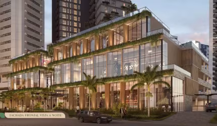 Apartamento 3 Quartos em Boa Viagem | 142m² | 2 Vagas